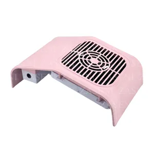 ASPIRADOR DE UÑAS BLUEQUE BQ858-12 ROSA