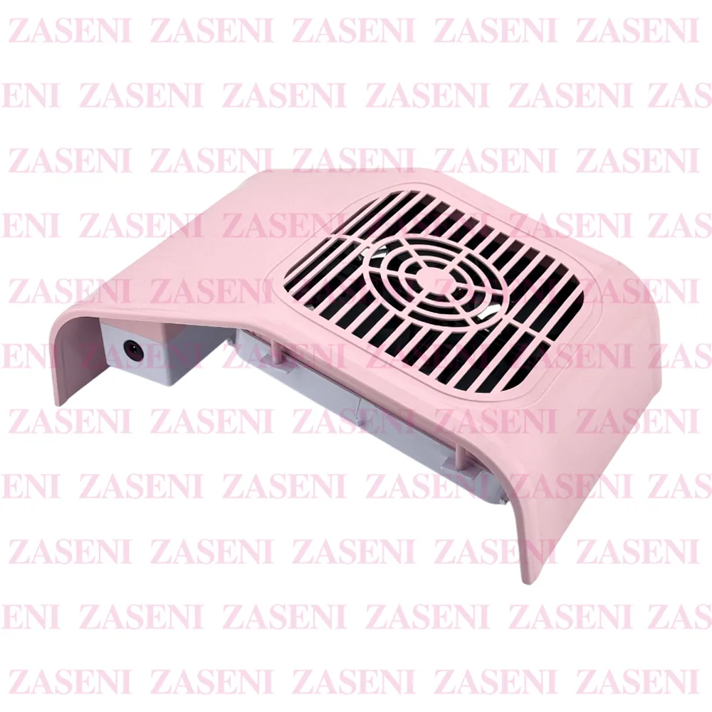 ASPIRADOR DE UÑAS BLUEQUE BQ858-12 ROSA