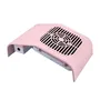 ASPIRADOR DE UÑAS BLUEQUE BQ858-12 ROSA