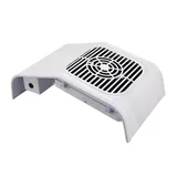 Aspirador De Uñas Blueque Bq858-12 Blanco