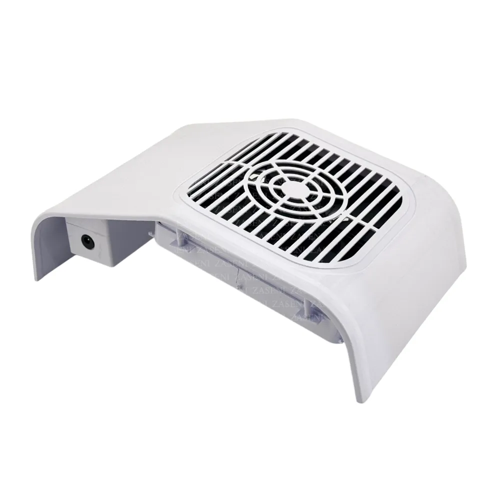 ASPIRADOR DE UÑAS BLUEQUE BQ858-12 BLANCO