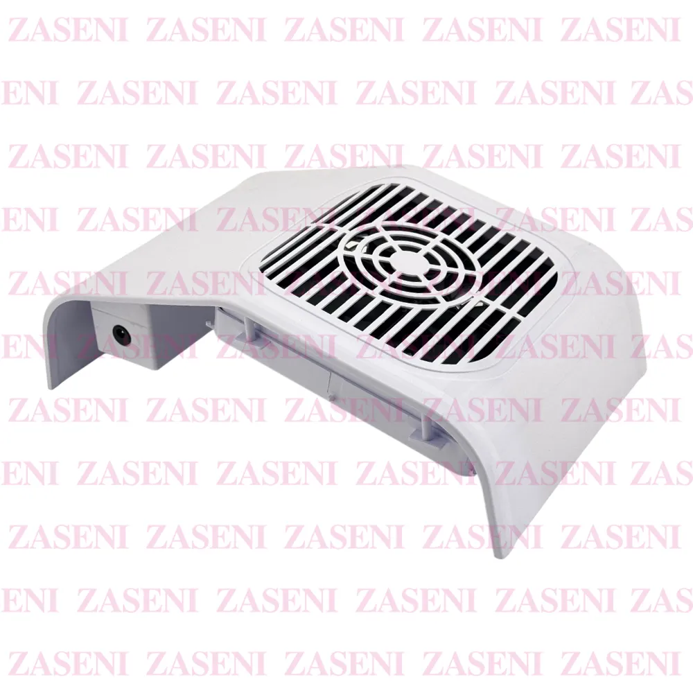 ASPIRADOR DE UÑAS BLUEQUE BQ858-12 BLANCO