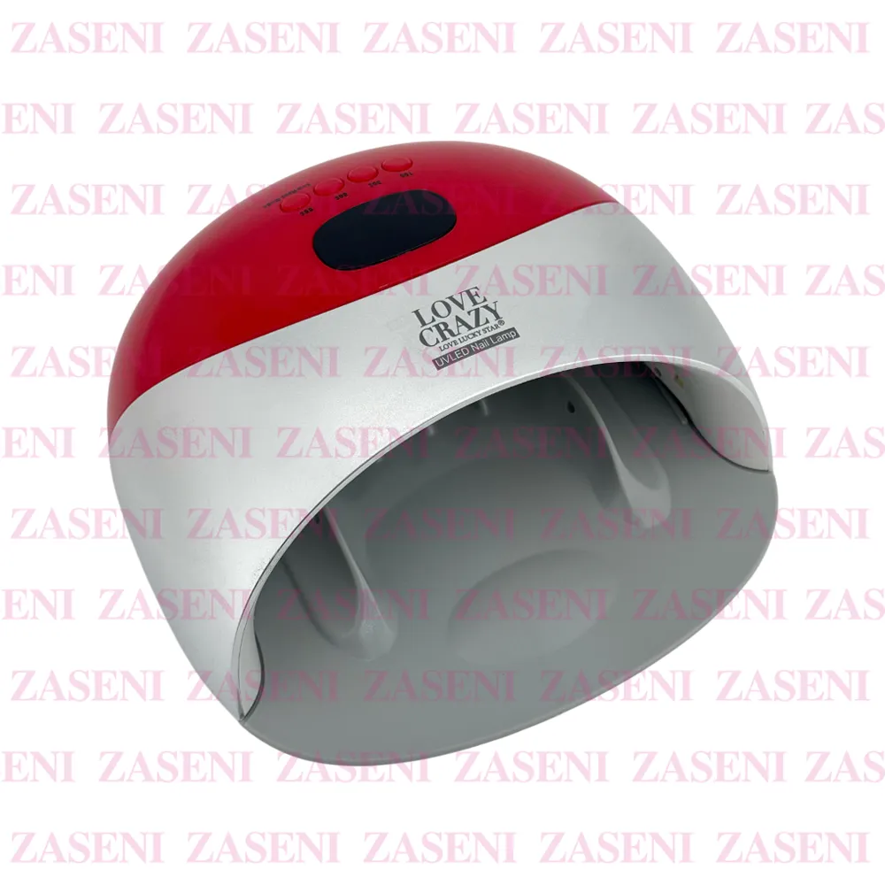 LOVE CRAZY LÁMPARA DE UÑAS N11 ROJA