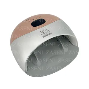LOVE CRAZY LÁMPARA DE UÑAS N11 SALMÓN