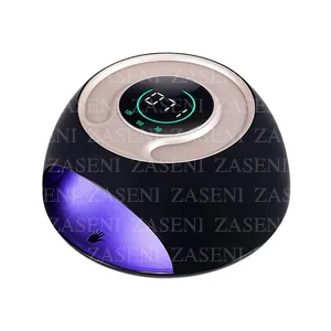 LÁMPARA DE UÑAS F11 NEGRA