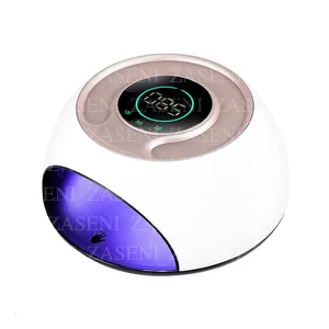 LÁMPARA DE UÑAS F11 BLANCA