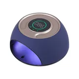 Lámpara De Uñas F11 Azul Marino