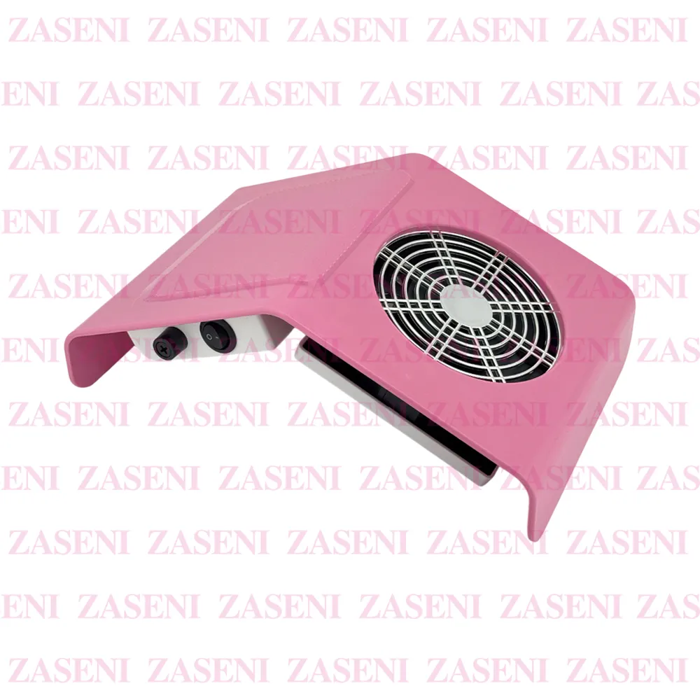ASPIRADOR DE UÑAS 858-2A ROSA