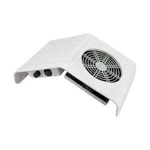 ASPIRADOR DE UÑAS 858-2A BLANCO