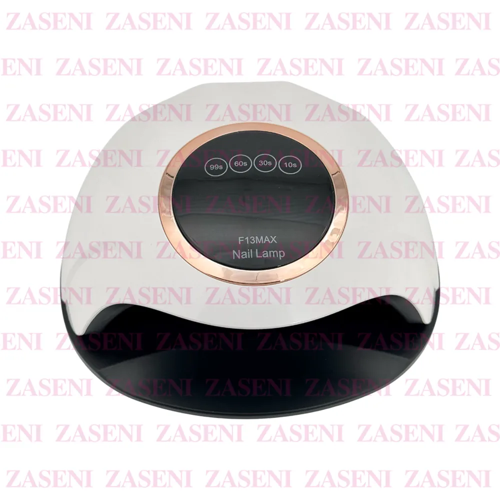 LÁMPARA DE UÑAS F13 MAX 120W BLANCA