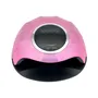 LÁMPARA DE UÑAS F13 MAX 120W FUCSIA HOLOGRÁFICA