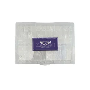 GREENSTYLE MOLDES SOFT GEL ALMENDRA 240UDS
