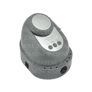 TORNO DE UÑAS DMJ-210 GRIS