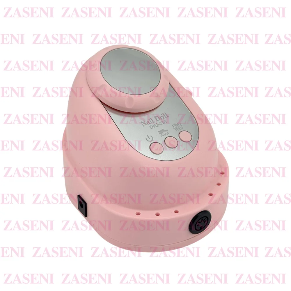 TORNO DE UÑAS DMJ-210 ROSA