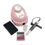 TORNO DE UÑAS DMJ-210 ROSA
