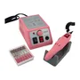 TORNO DE UÑAS DMJ2000 ROSA