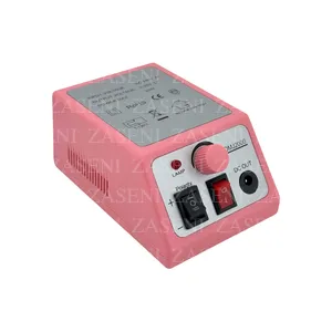 TORNO DE UÑAS DMJ2000 ROSA