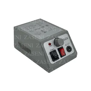 TORNO DE UÑAS DMJ2000 GRIS