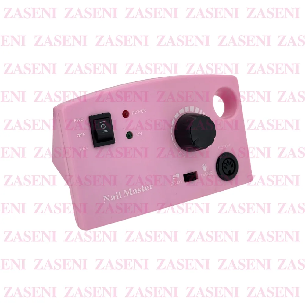 TORNO DE UÑAS DM-211 ROSA