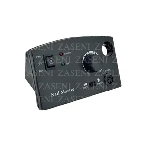 TORNO DE UÑAS DM-211 NEGRO
