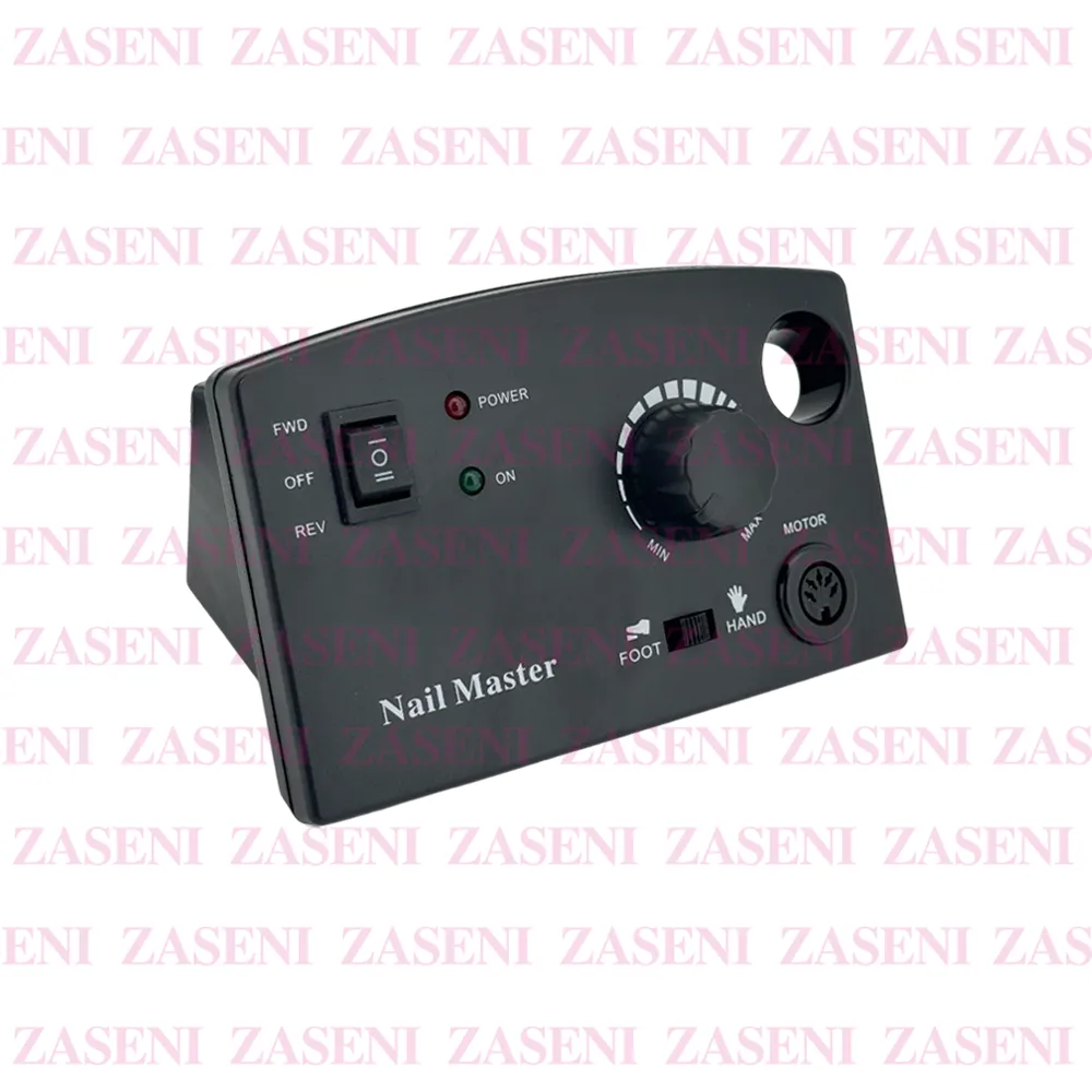 TORNO DE UÑAS DM-211 NEGRO