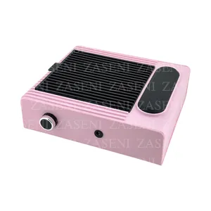 ASPIRADOR DE UÑAS BQ858-1 ROSA