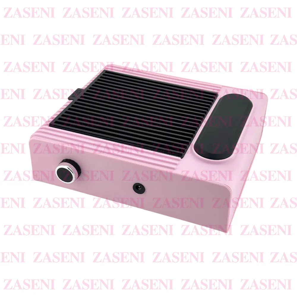 ASPIRADOR DE UÑAS BQ858-1 ROSA