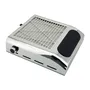 ASPIRADOR DE UÑAS BQ-858-8PLUS PLATEADO