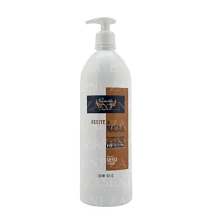 GREENSTYLE ACEITE DE MASAJE MENTA Y ROMERO 1000ML