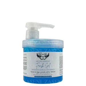 GREENSTYLE GEL FRÍO SEDATIVO 500ML