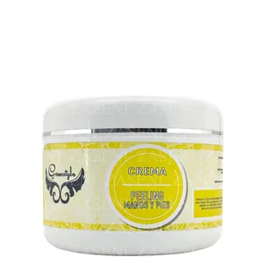 GREENSTYLE CREMA PEELING MANOS Y PIES 500ML