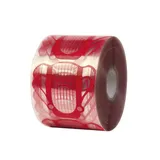 Molde Uñas Mosca Rojo 300Uds