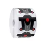 LOVE CRAZY MOLDE ADHESIVO UÑAS NEGRO 500UDS