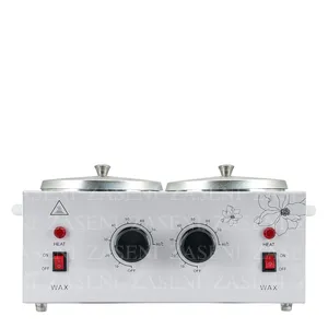 CALENTADOR DE CERA DOBLE 200W