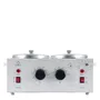 CALENTADOR DE CERA DOBLE 200W