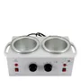 CALENTADOR DE CERA DOBLE 200W