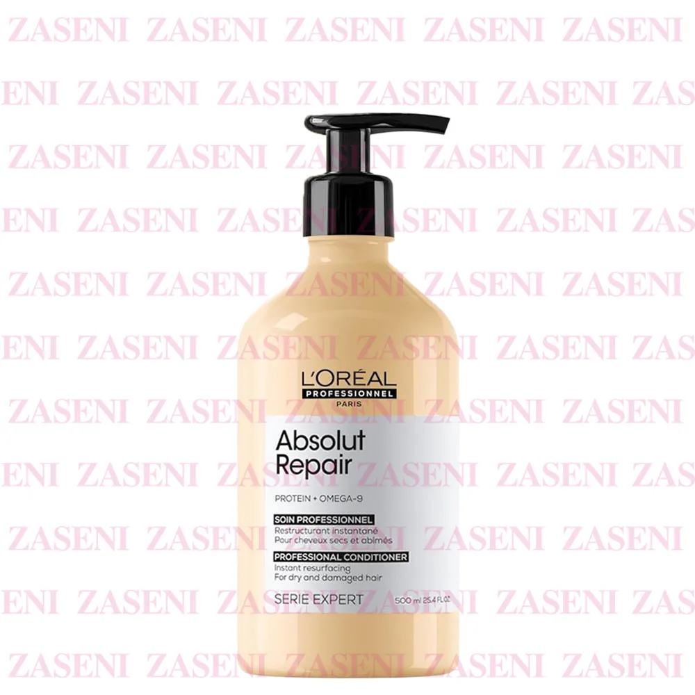 L'ORÉAL SERIE EXPERT ABSOLUT REPAIR ACONDICIONADOR REPARADOR 500ML