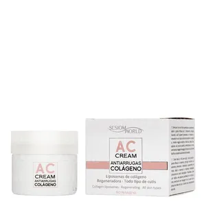 SESIOM WORLD CREMA ANTIARRUGAS COLÁGENO 60ML