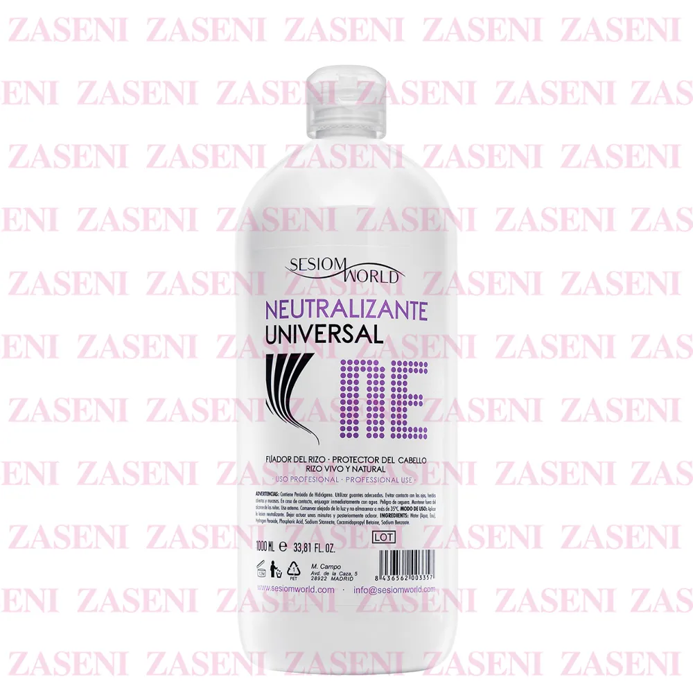 SESIOM WORLD NEUTRALIZANTE UNIVERSAL 1000ML
