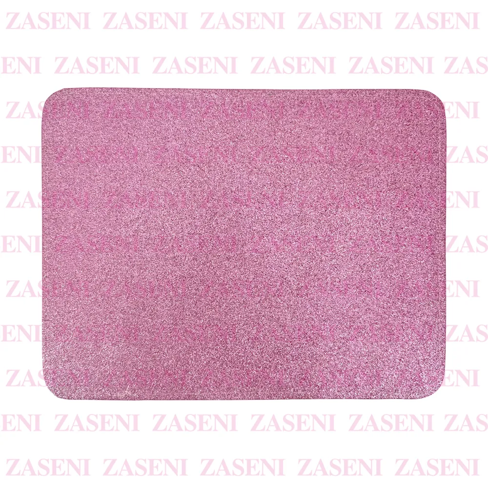 MANTEL ESTÉTICA PURPURINA ROSA