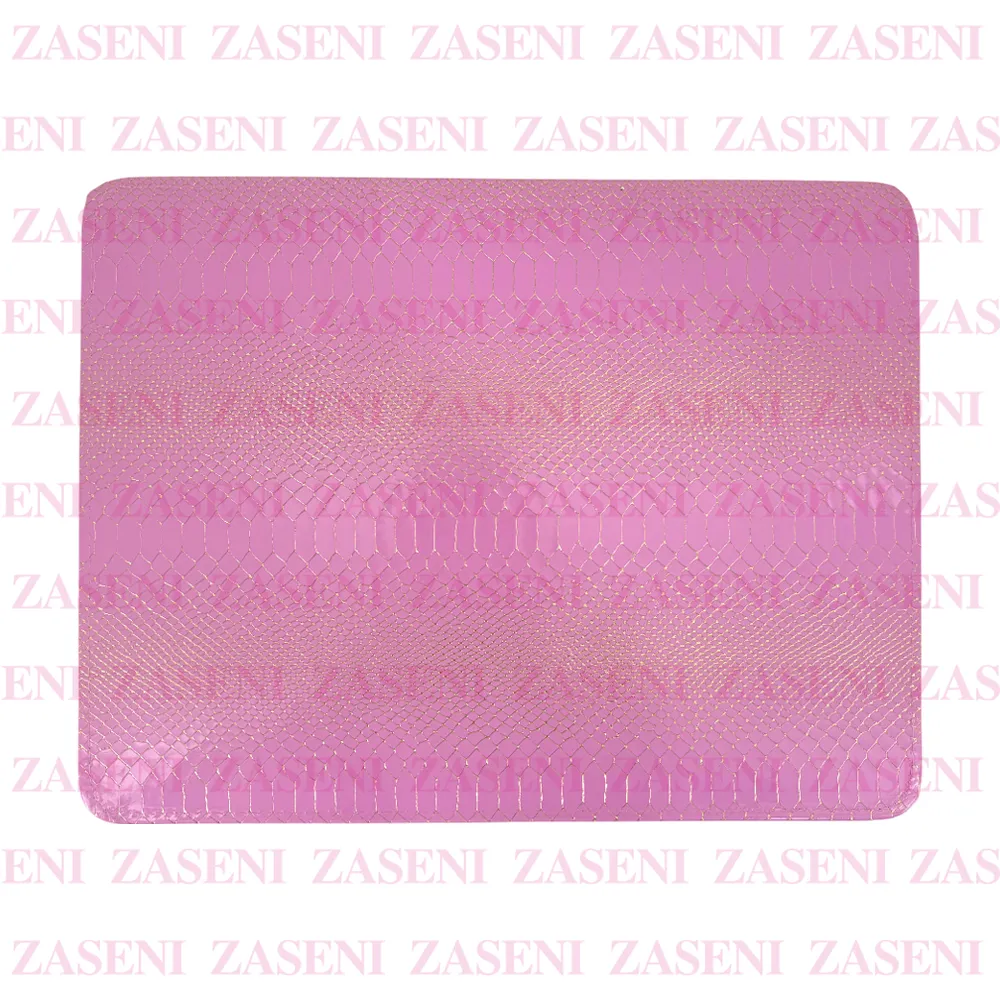 MANTEL ESTÉTICA SERPIENTE ROSA