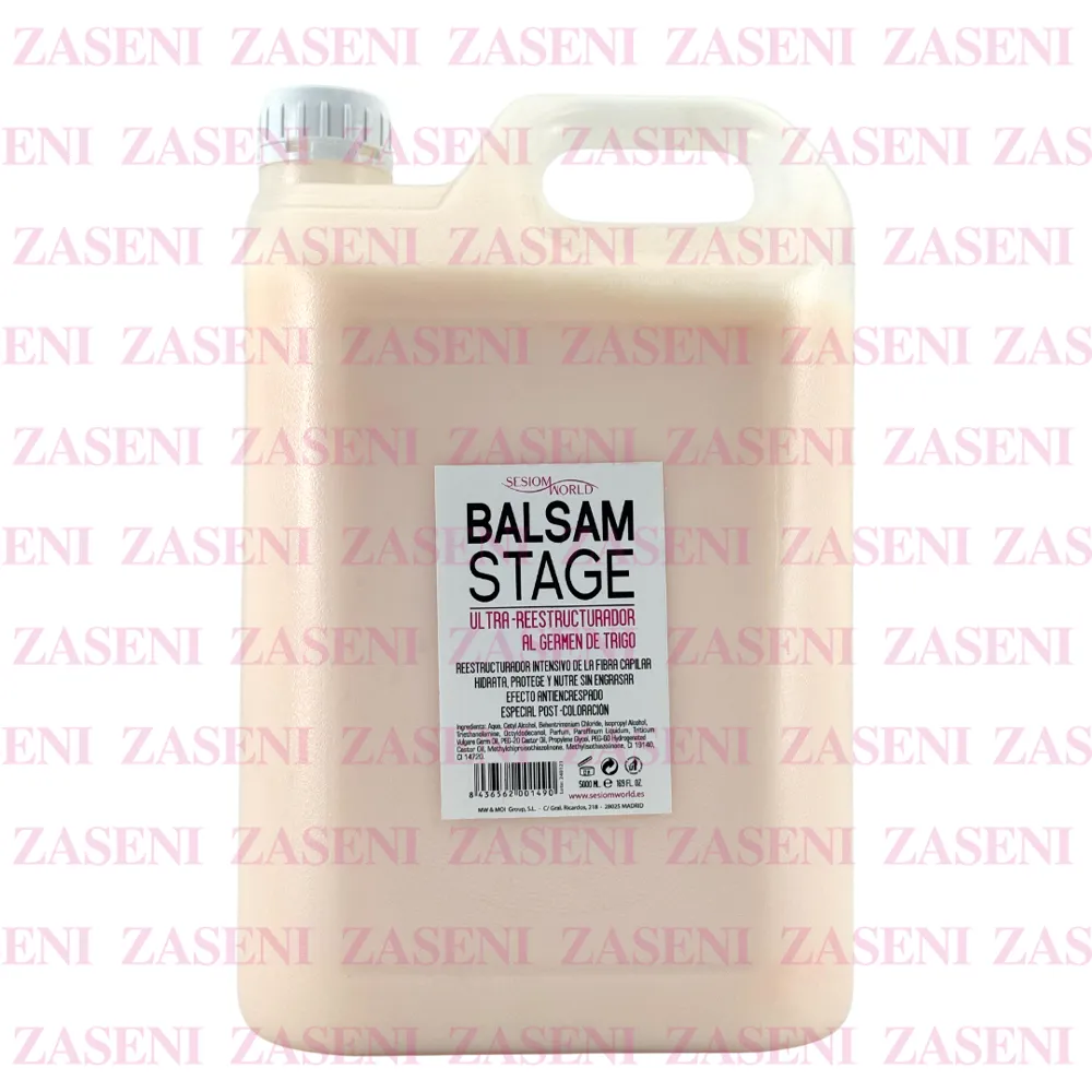 SESIOM WORLD BÁLSAMO REESTRUCTURANTE 5000ML