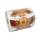 Molde Adhesivo Uñas Escarabajo 300Uds