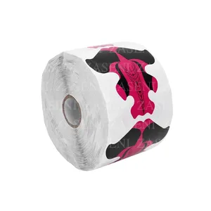 LOVE CRAZY MOLDE ADHESIVO UÑAS STILETTO 300UDS