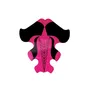 LOVE CRAZY MOLDE ADHESIVO UÑAS STILETTO 300UDS