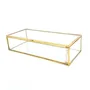 ORGANIZADOR CRISTAL RECTANGULAR