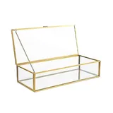 Organizador Cristal Rectangular