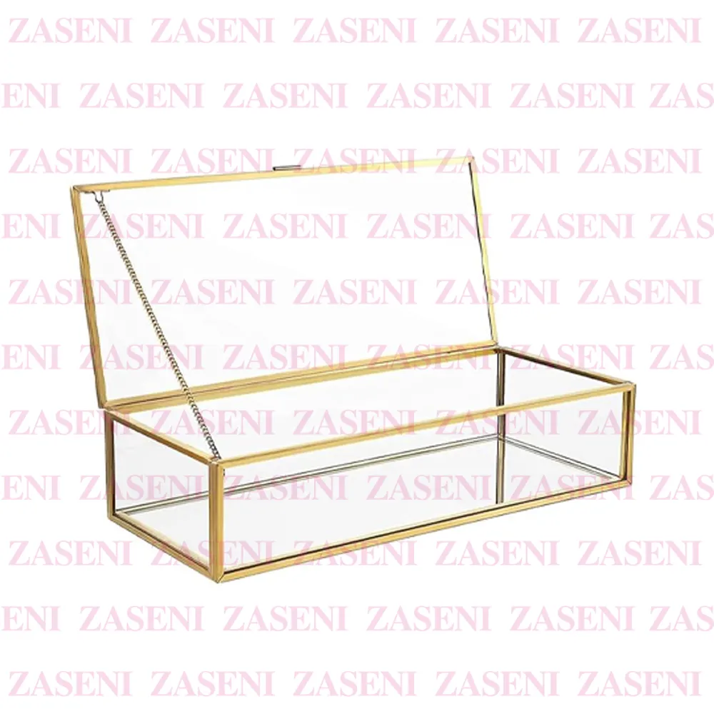 ORGANIZADOR CRISTAL RECTANGULAR