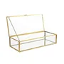 ORGANIZADOR CRISTAL RECTANGULAR