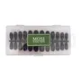 MOSI UÑAS POSTIZAS NEGRAS 240UDS